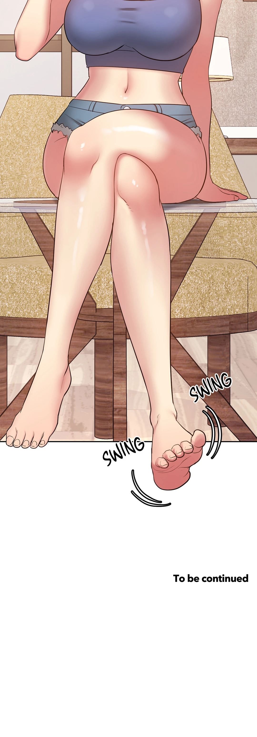 Chemistry Experiments Manhwa - Chapter 39 Page 47