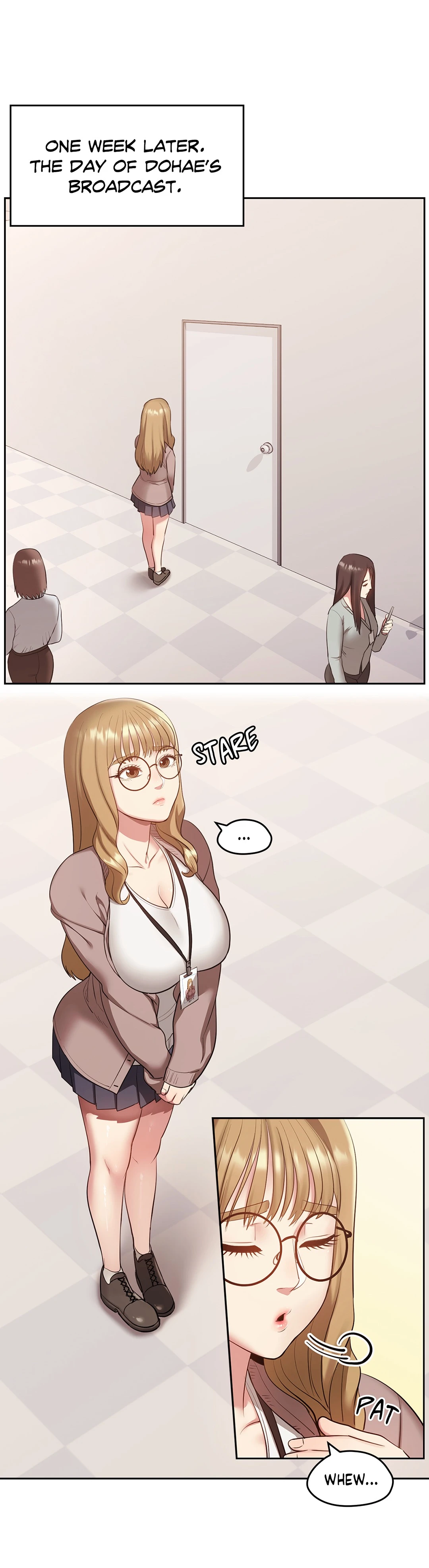 Chemistry Experiments Manhwa - Chapter 34 Page 0