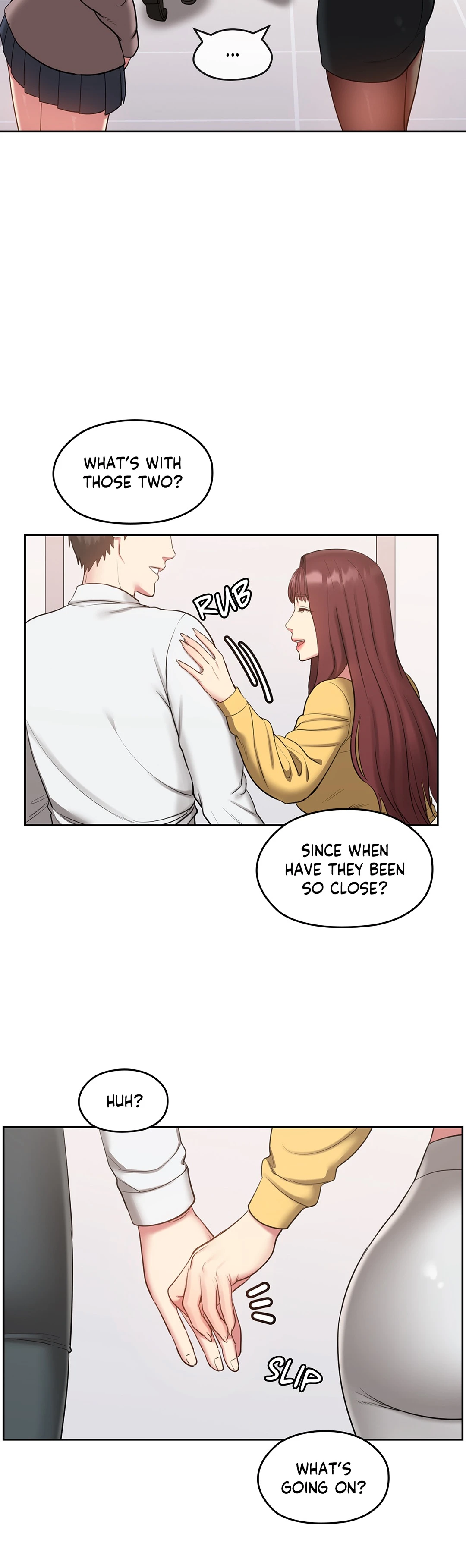 Chemistry Experiments Manhwa - Chapter 34 Page 13