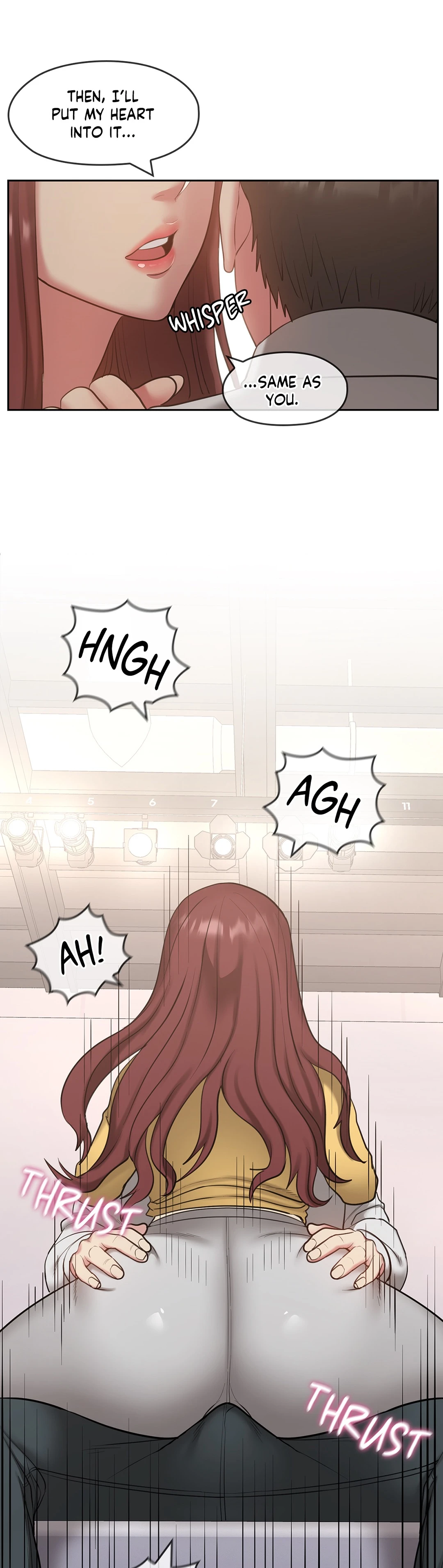 Chemistry Experiments Manhwa - Chapter 34 Page 24