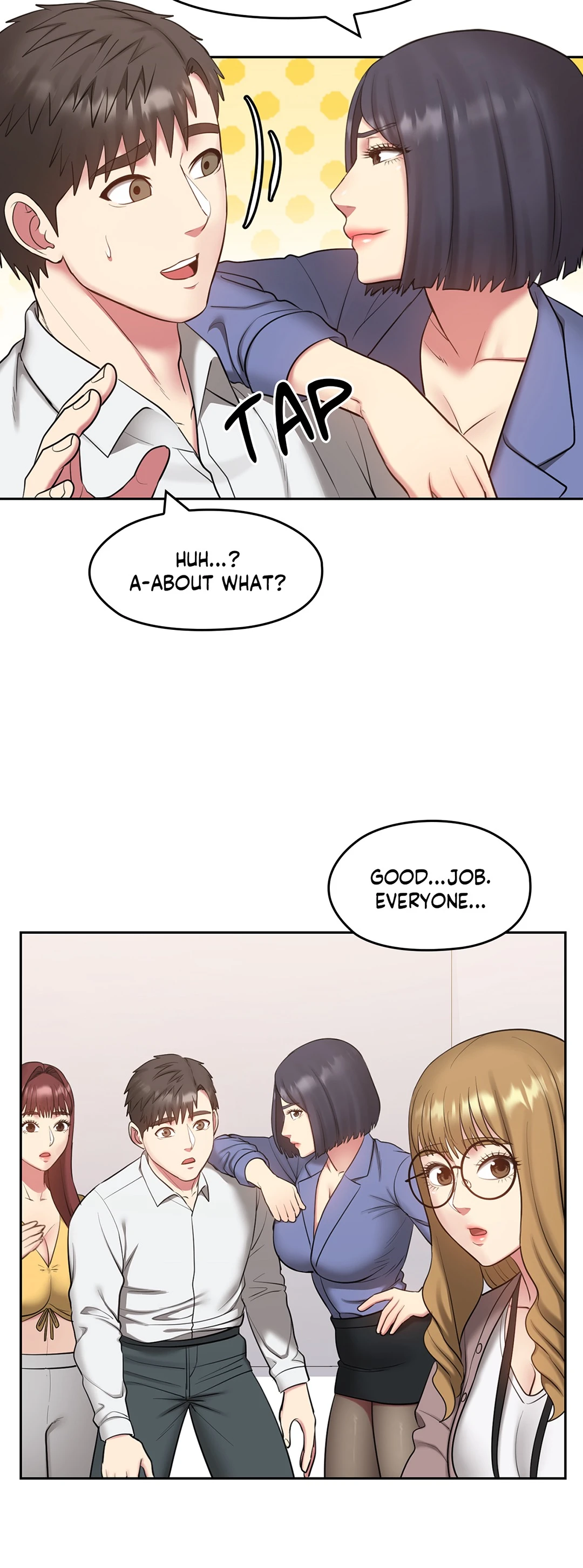 Chemistry Experiments Manhwa - Chapter 34 Page 30