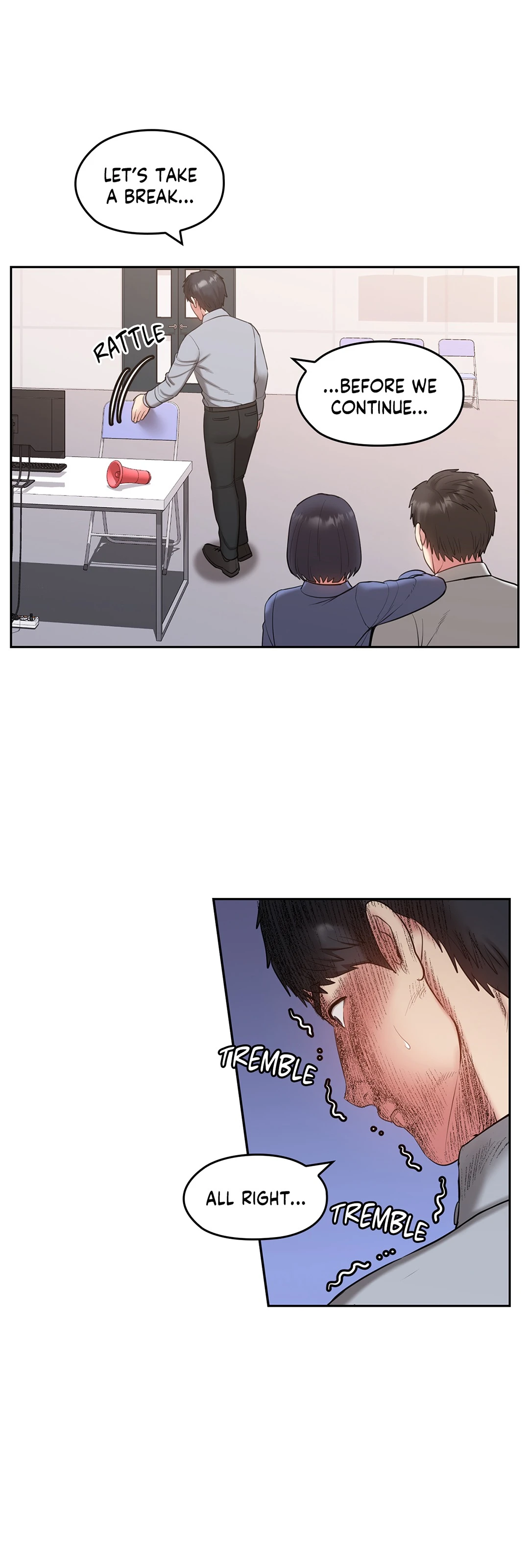 Chemistry Experiments Manhwa - Chapter 34 Page 31