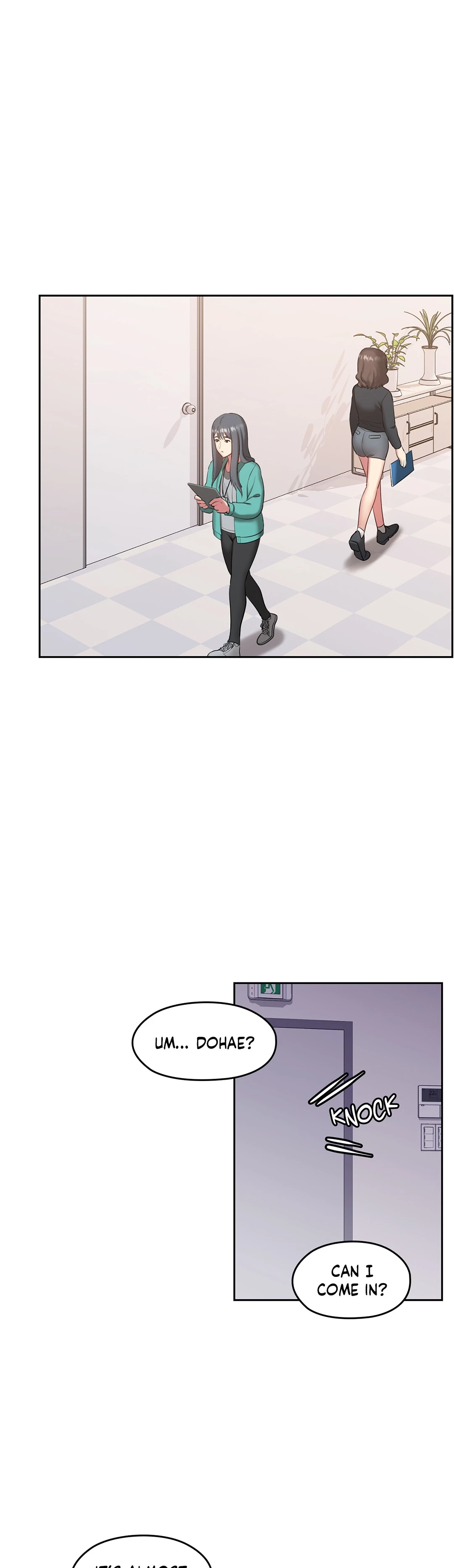 Chemistry Experiments Manhwa - Chapter 34 Page 35