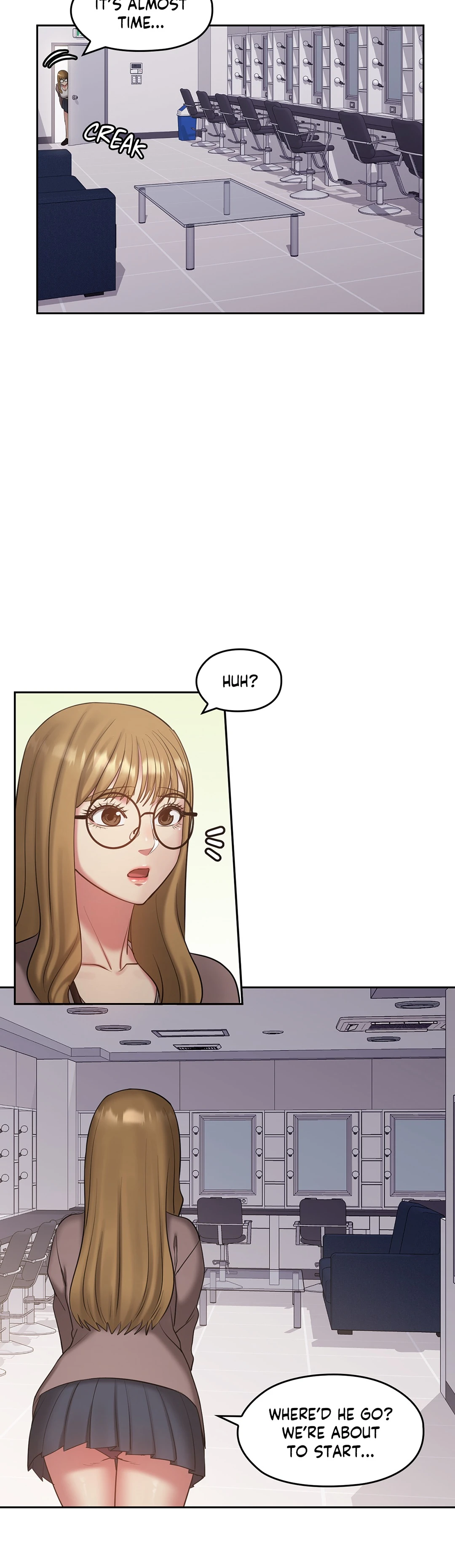 Chemistry Experiments Manhwa - Chapter 34 Page 36