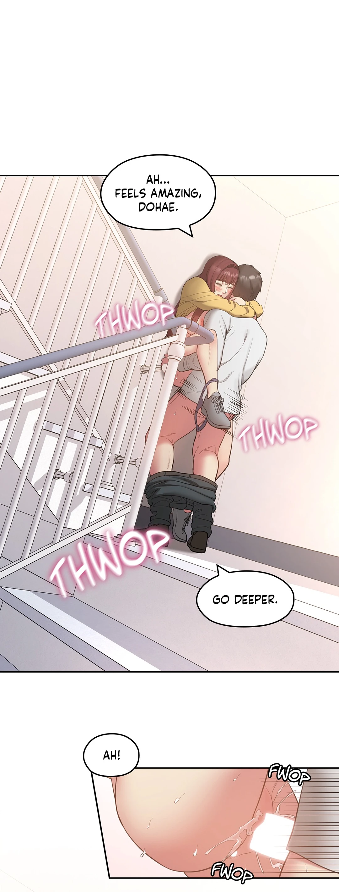 Chemistry Experiments Manhwa - Chapter 34 Page 41