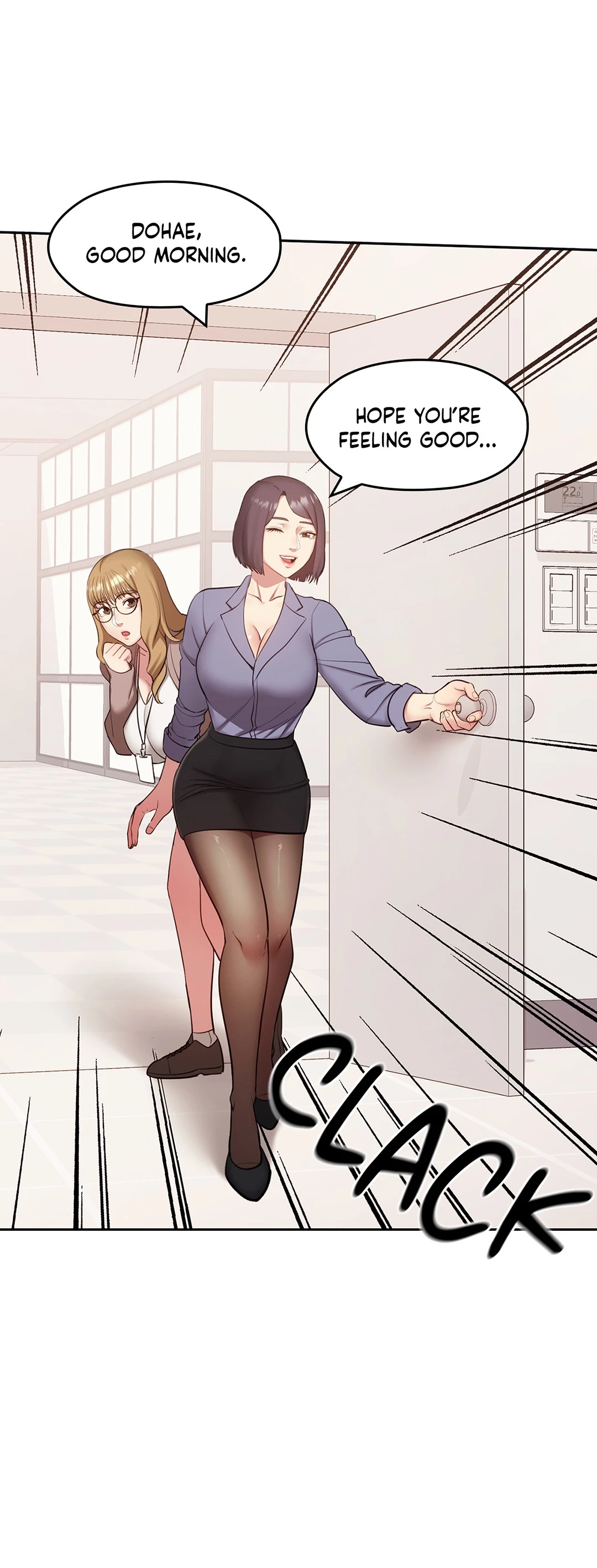 Chemistry Experiments Manhwa - Chapter 34 Page 5