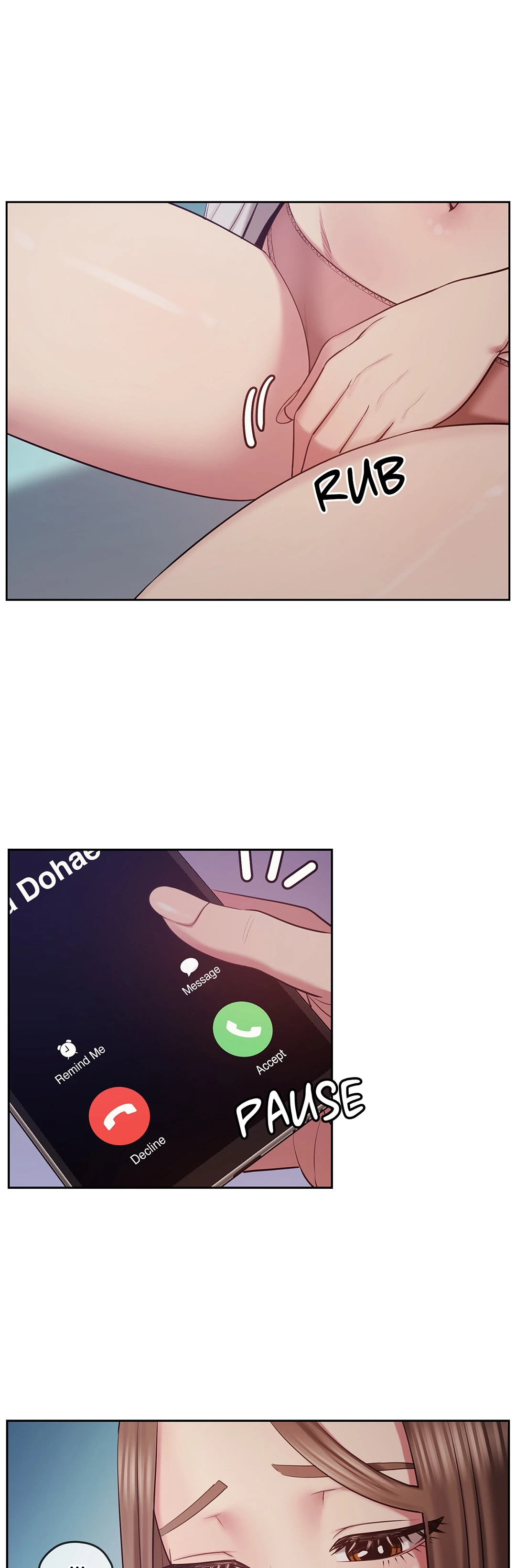 Chemistry Experiments Manhwa - Chapter 10 Page 17