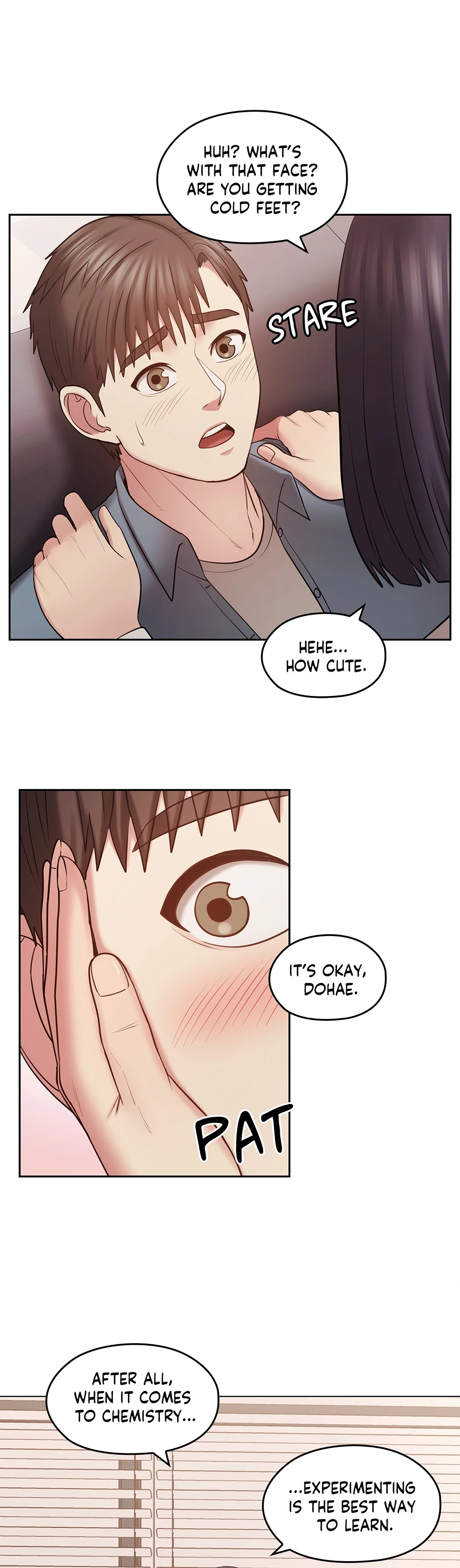 Chemistry Experiments Manhwa - Chapter 10 Page 24