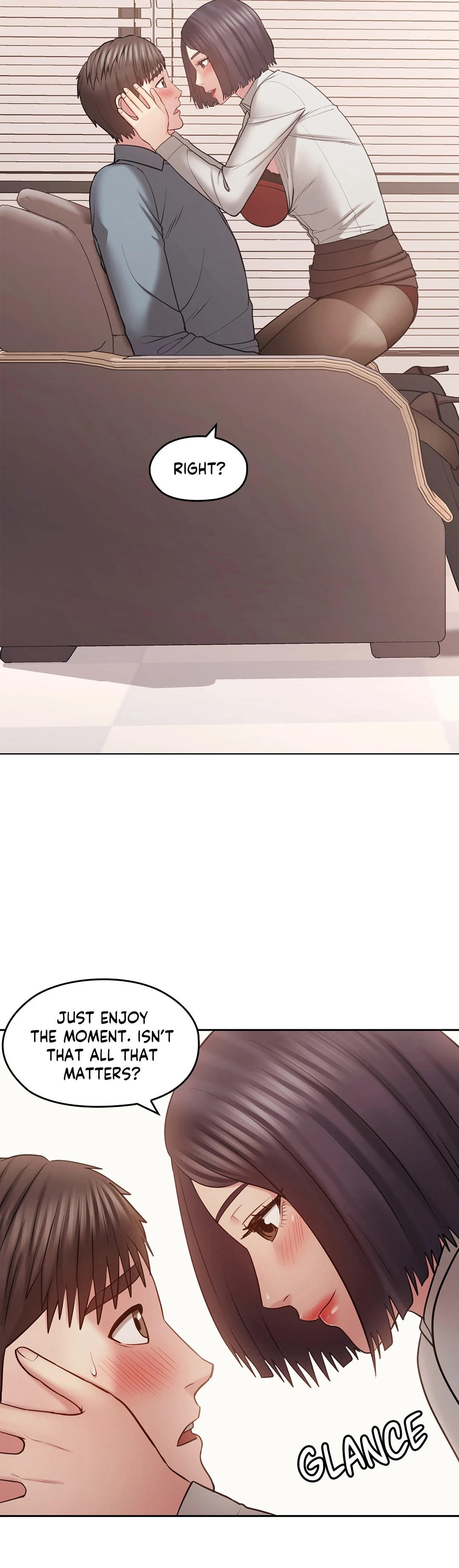 Chemistry Experiments Manhwa - Chapter 10 Page 25