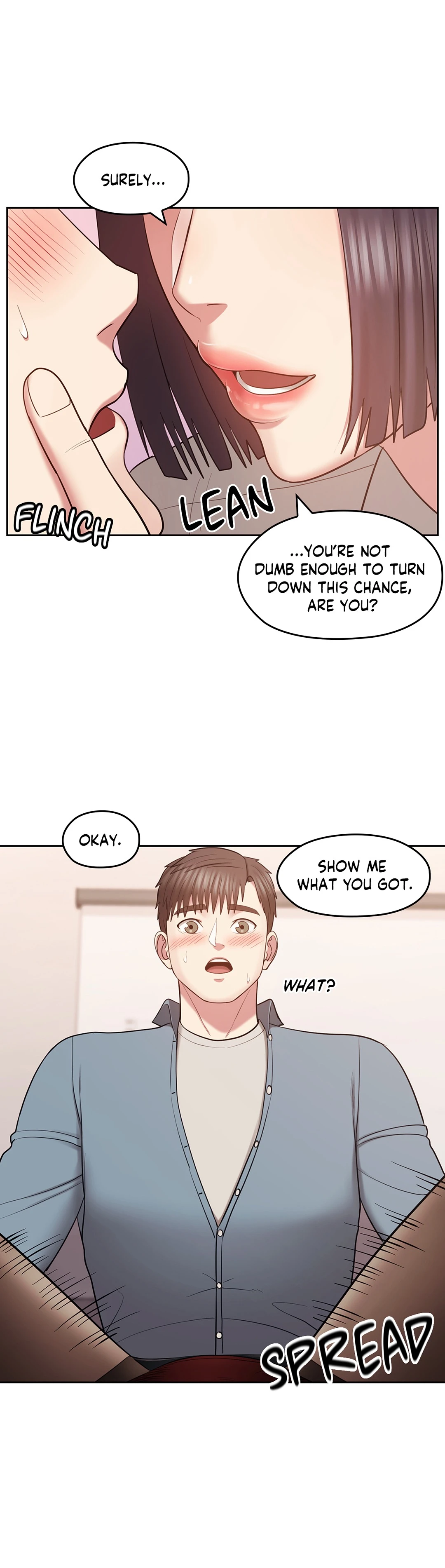 Chemistry Experiments Manhwa - Chapter 10 Page 26