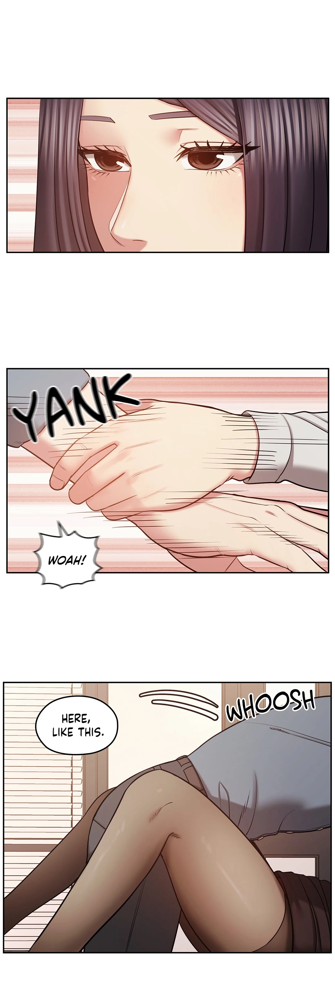 Chemistry Experiments Manhwa - Chapter 10 Page 29