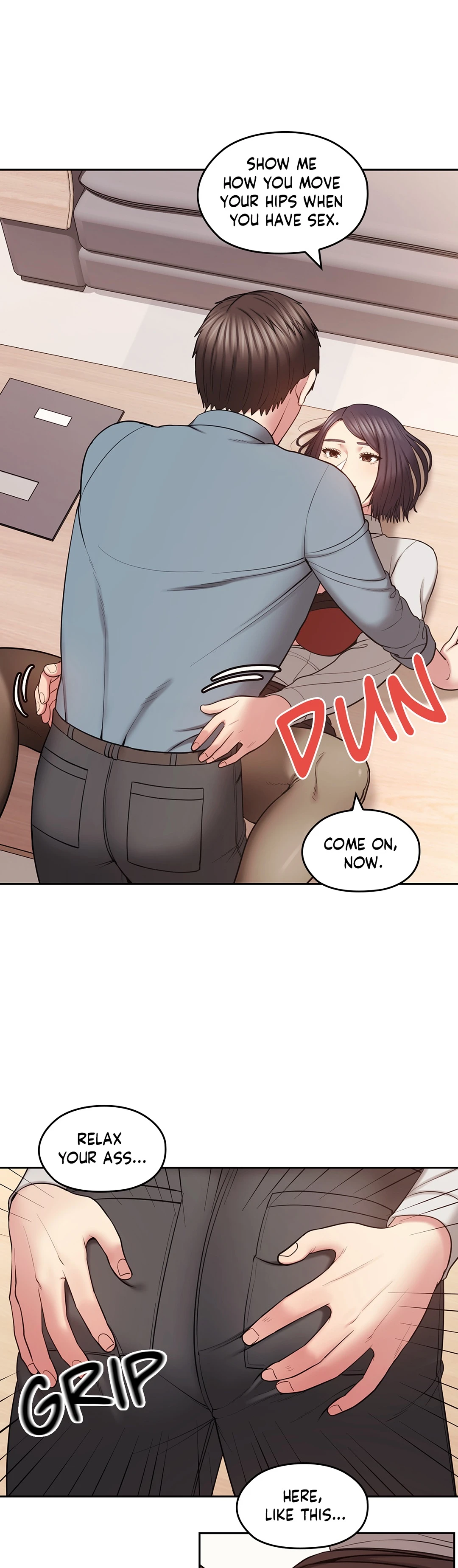 Chemistry Experiments Manhwa - Chapter 10 Page 30