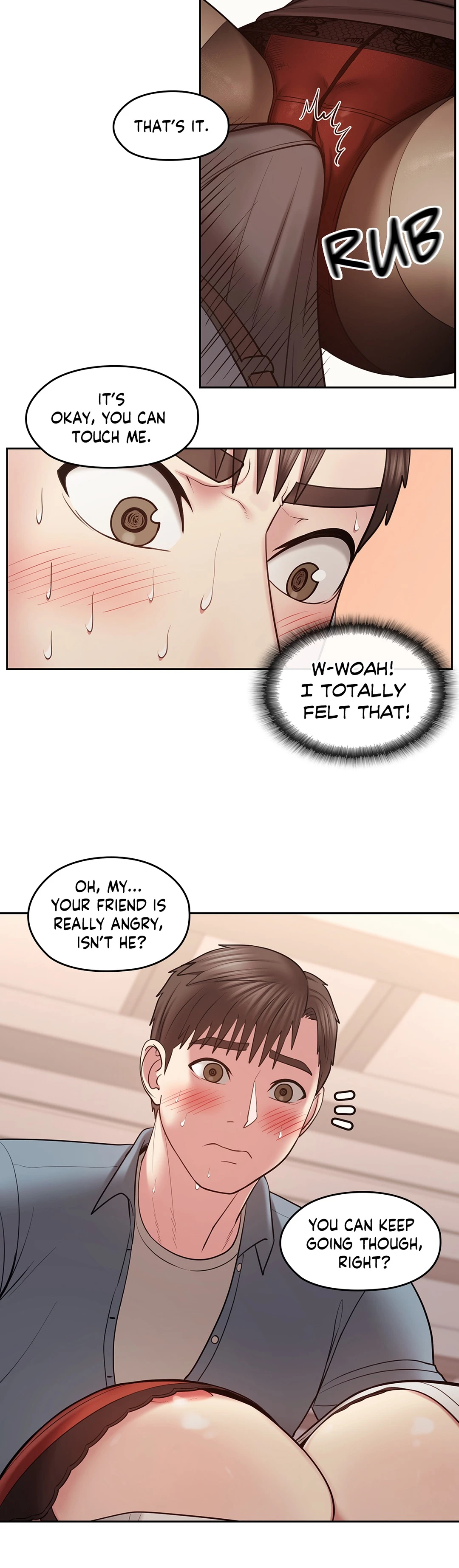 Chemistry Experiments Manhwa - Chapter 10 Page 31