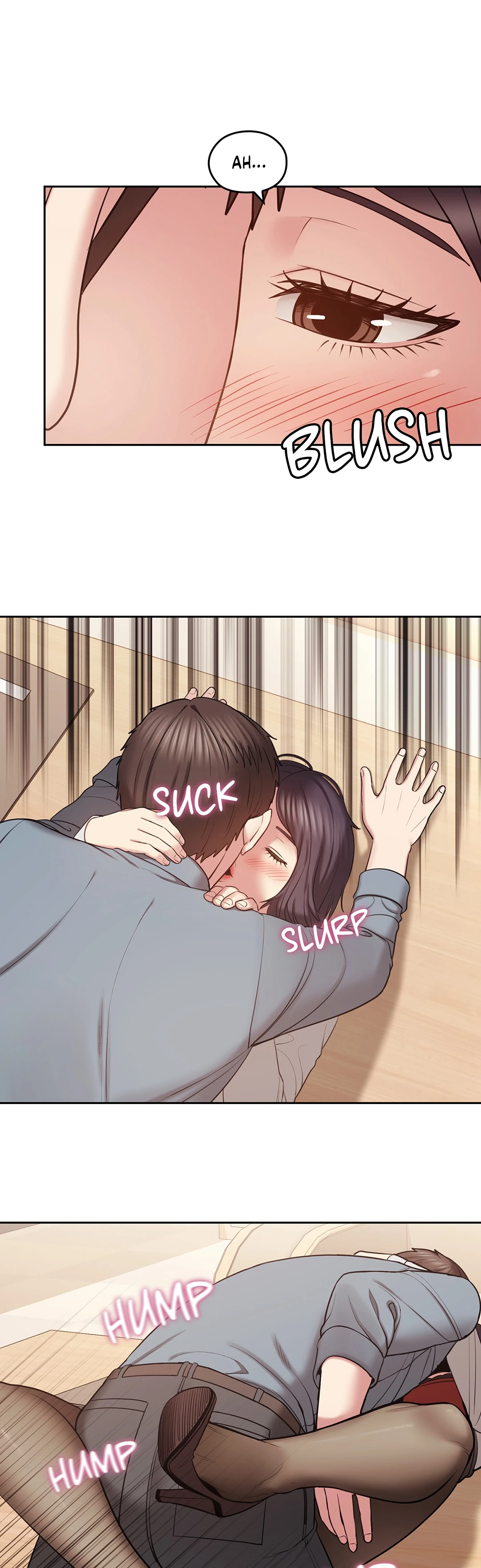 Chemistry Experiments Manhwa - Chapter 10 Page 36