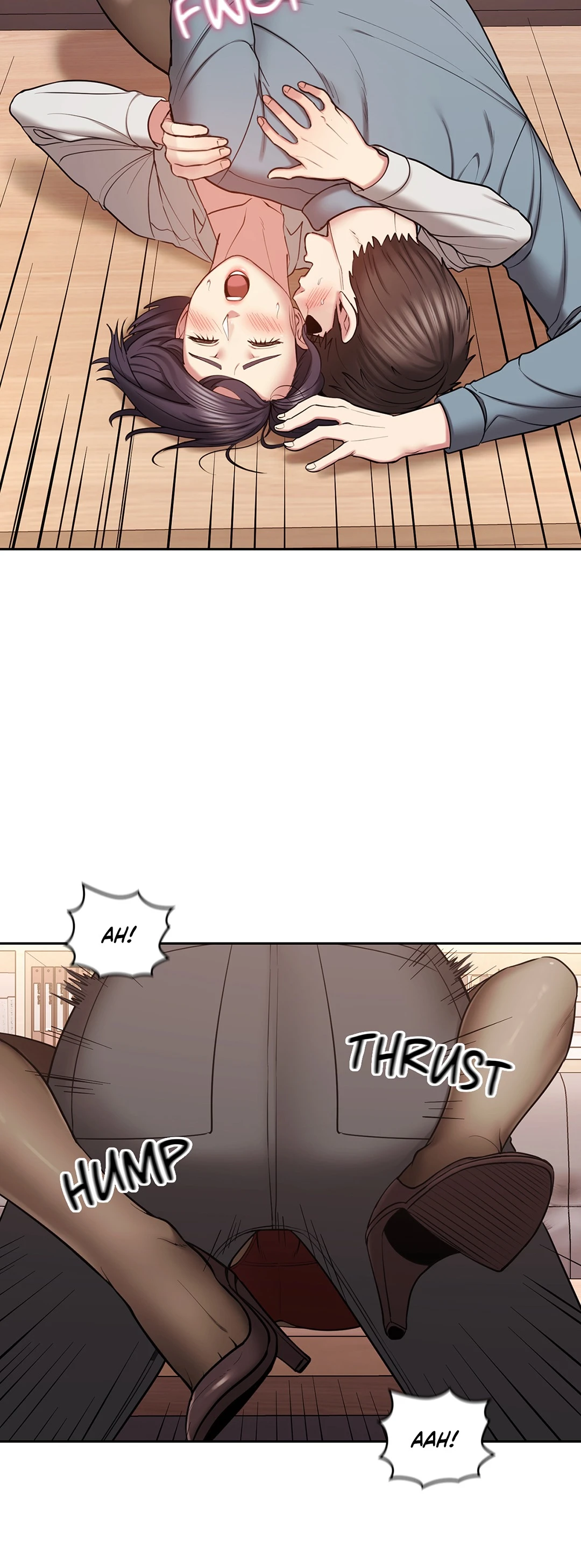 Chemistry Experiments Manhwa - Chapter 10 Page 39