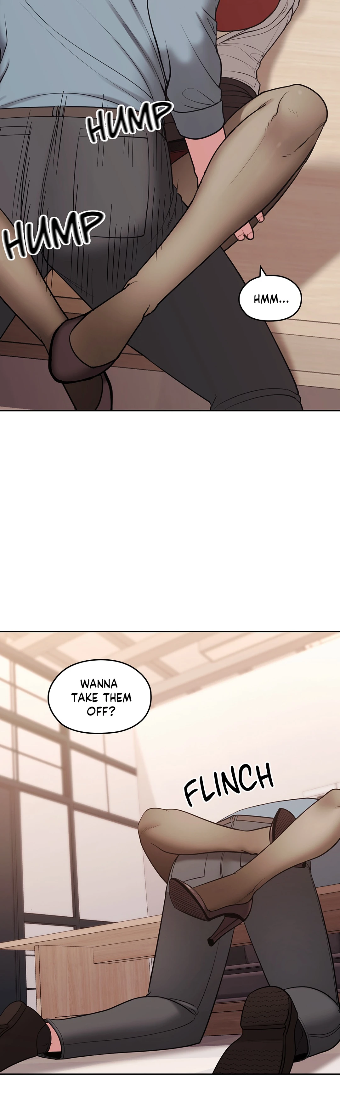 Chemistry Experiments Manhwa - Chapter 10 Page 41