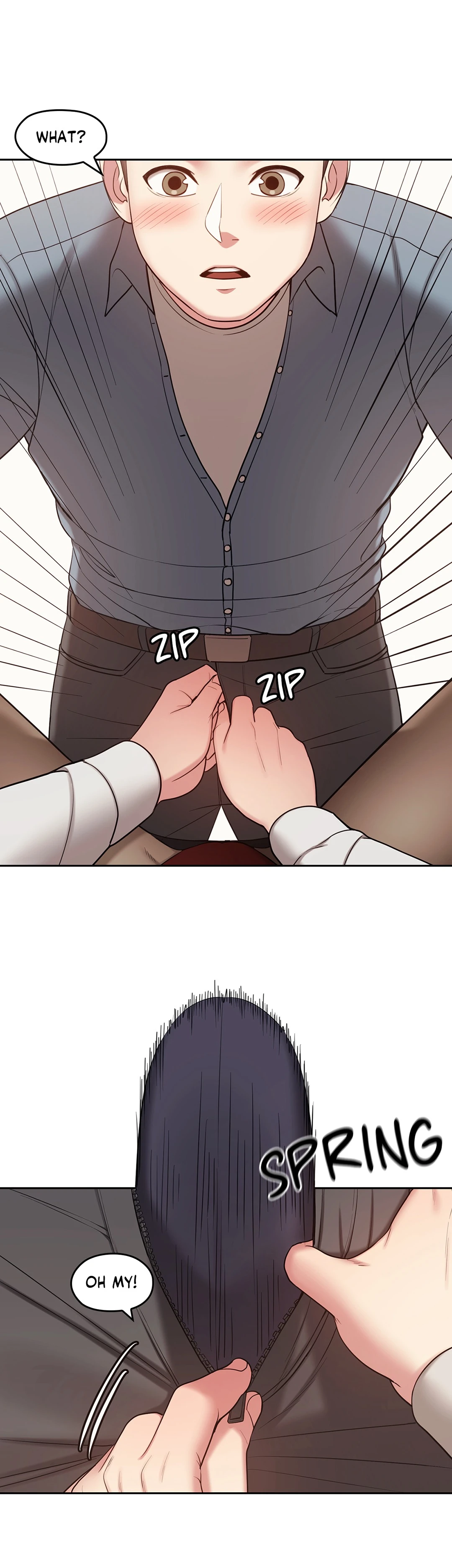 Chemistry Experiments Manhwa - Chapter 10 Page 42