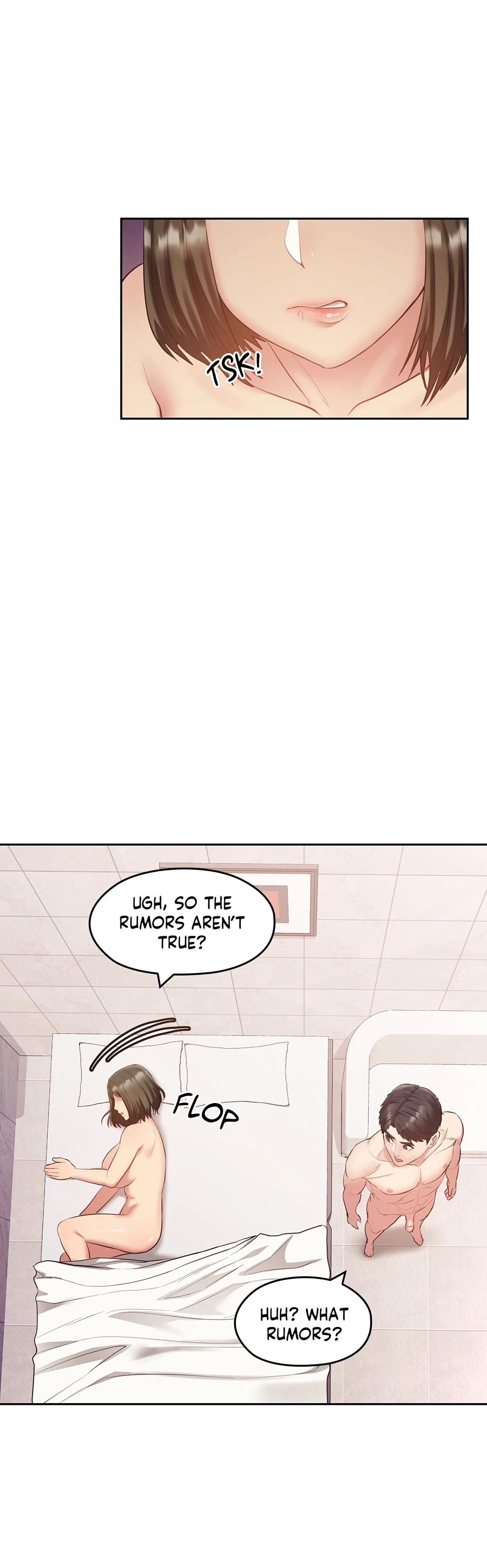 Chemistry Experiments Manhwa - Chapter 28 Page 9