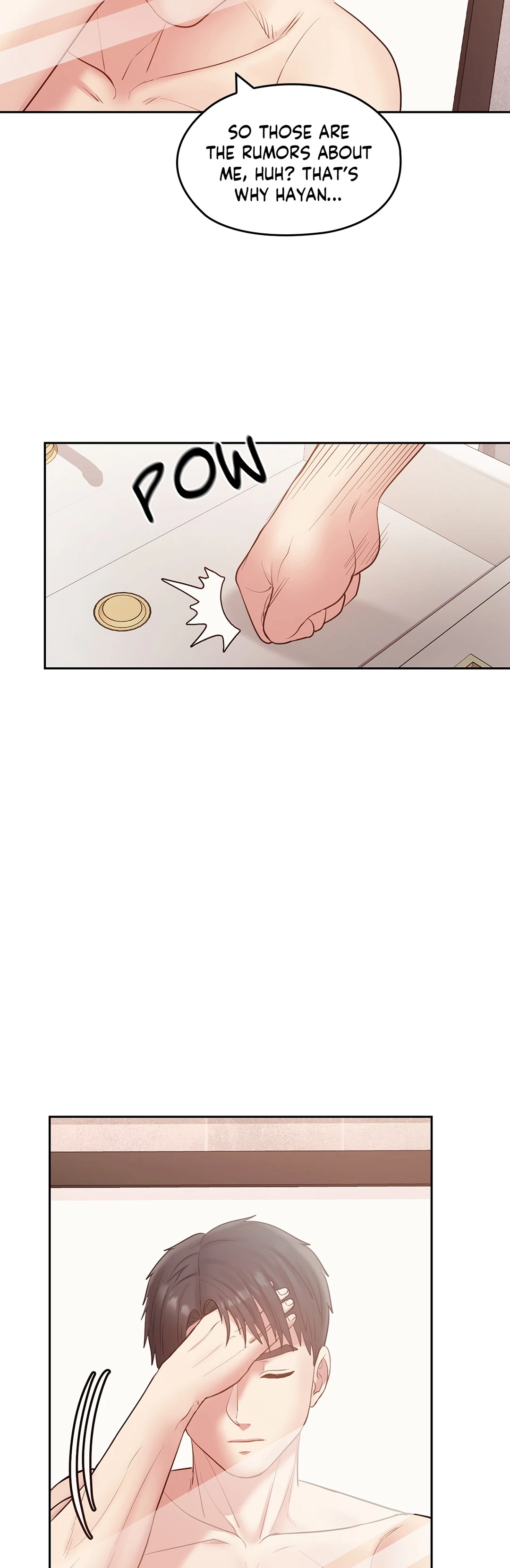 Chemistry Experiments Manhwa - Chapter 28 Page 14