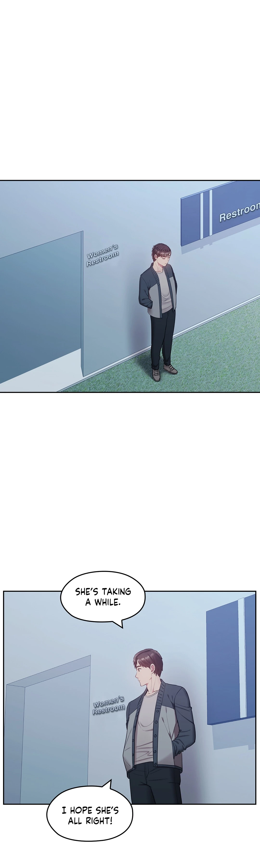 Chemistry Experiments Manhwa - Chapter 28 Page 17