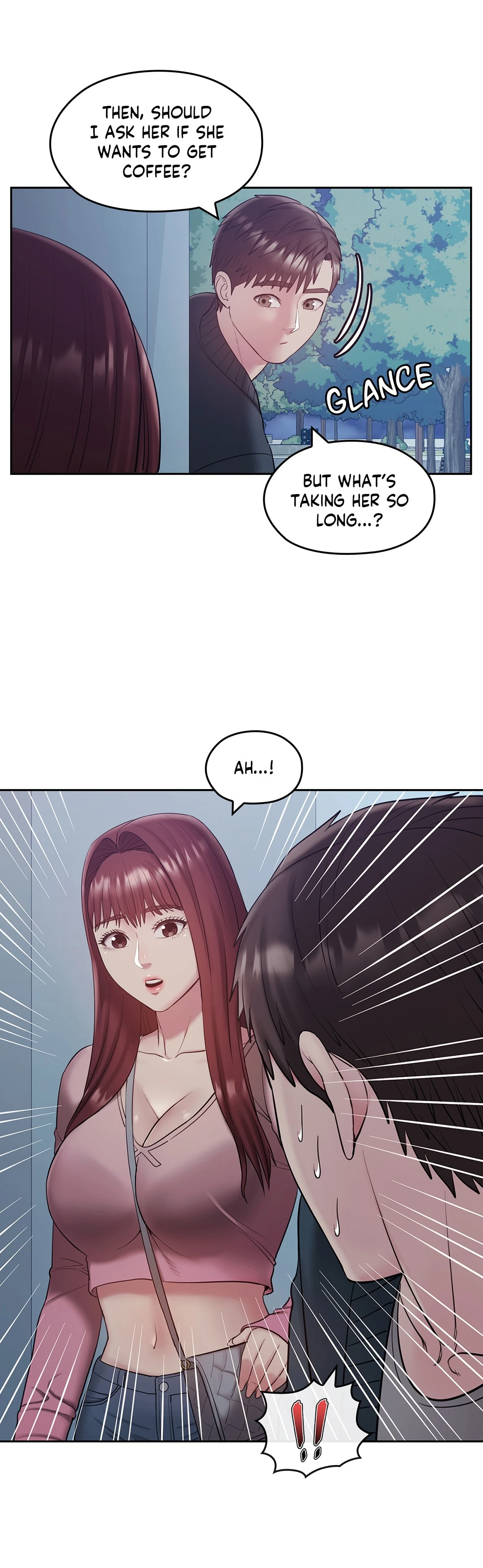 Chemistry Experiments Manhwa - Chapter 28 Page 19