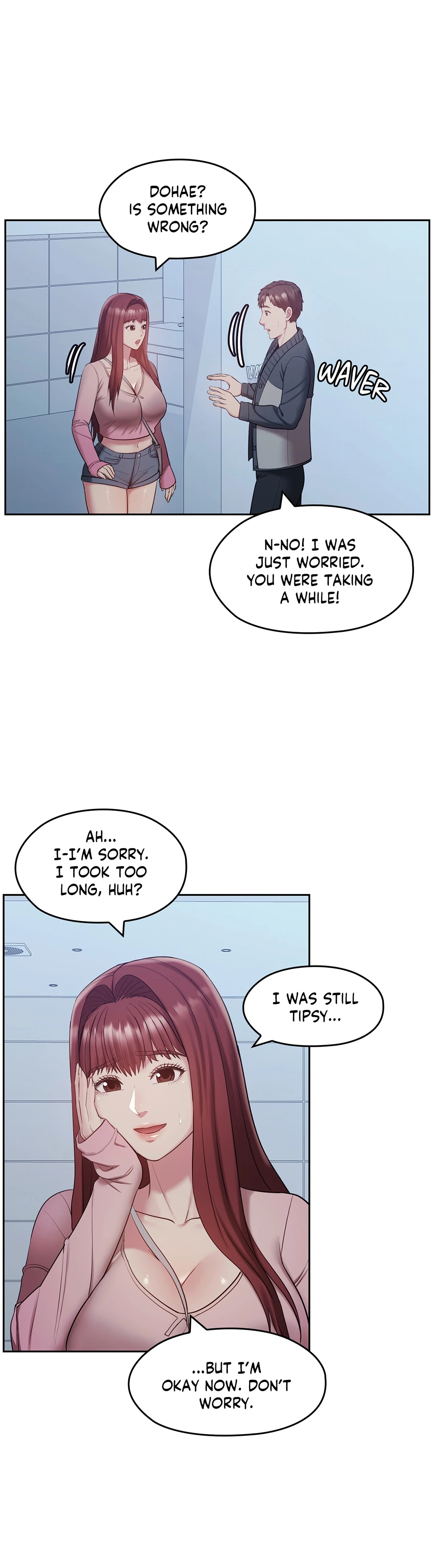 Chemistry Experiments Manhwa - Chapter 28 Page 20