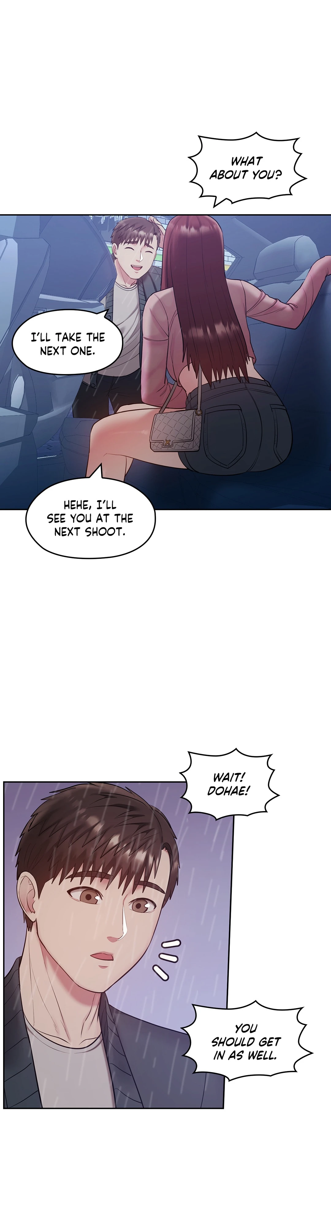 Chemistry Experiments Manhwa - Chapter 28 Page 26