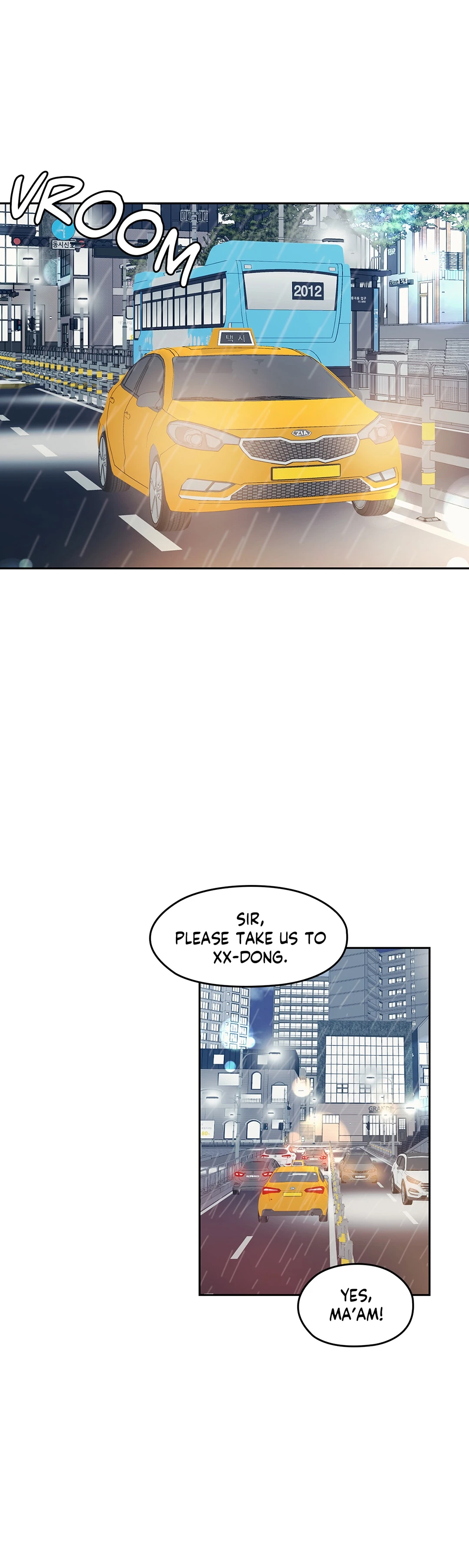 Chemistry Experiments Manhwa - Chapter 28 Page 28