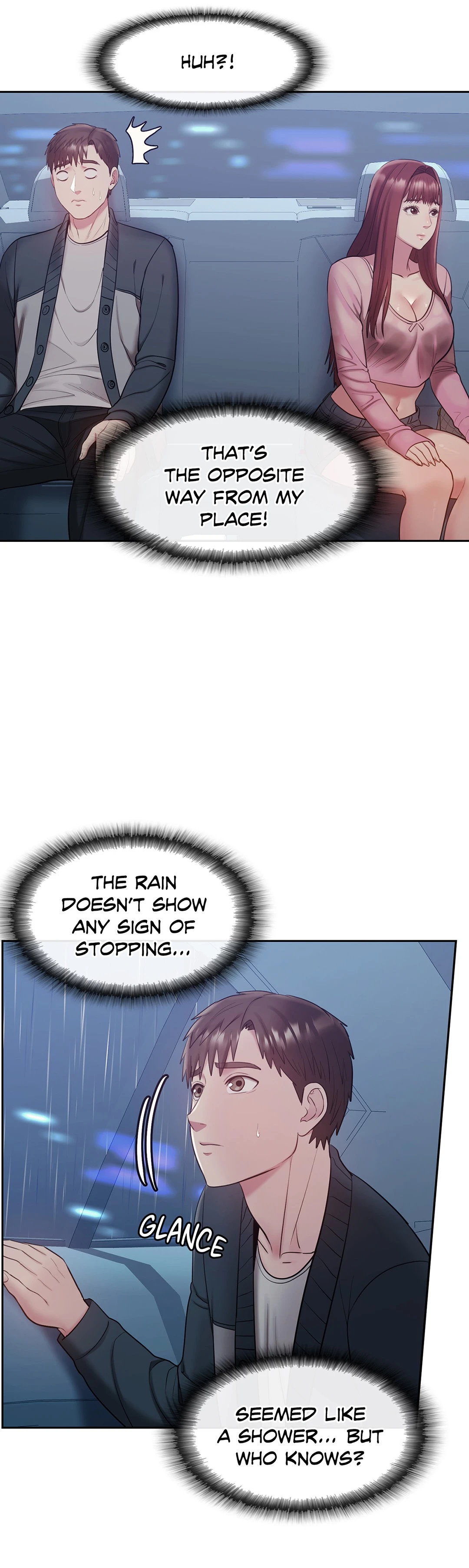 Chemistry Experiments Manhwa - Chapter 28 Page 29