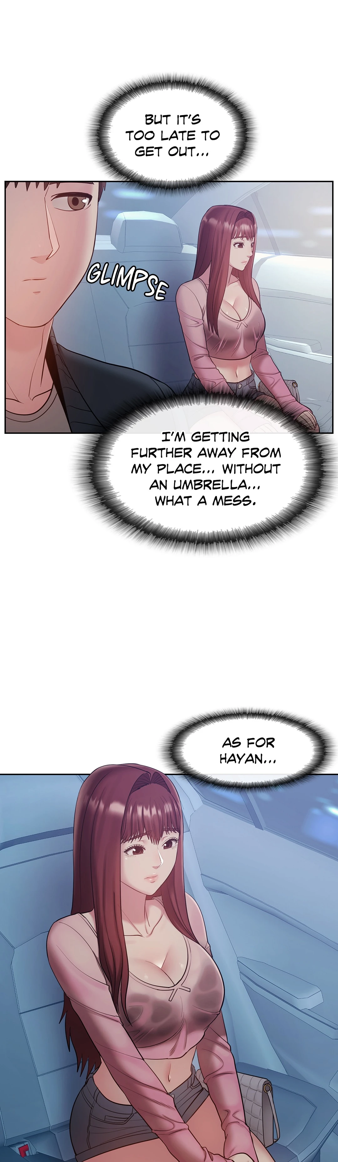 Chemistry Experiments Manhwa - Chapter 28 Page 30