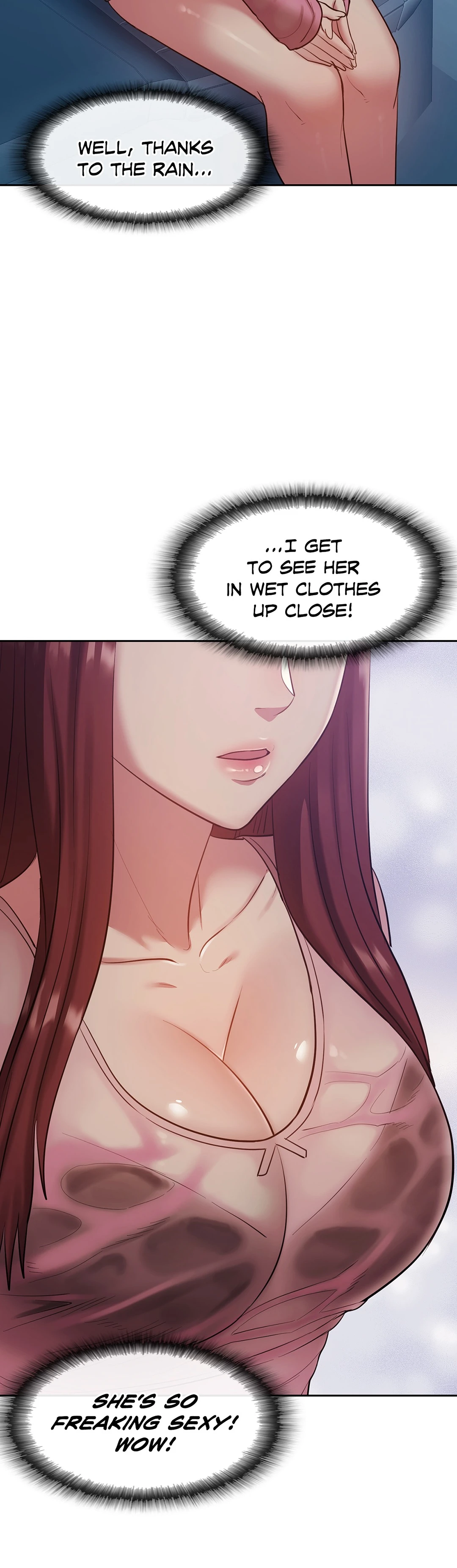 Chemistry Experiments Manhwa - Chapter 28 Page 31