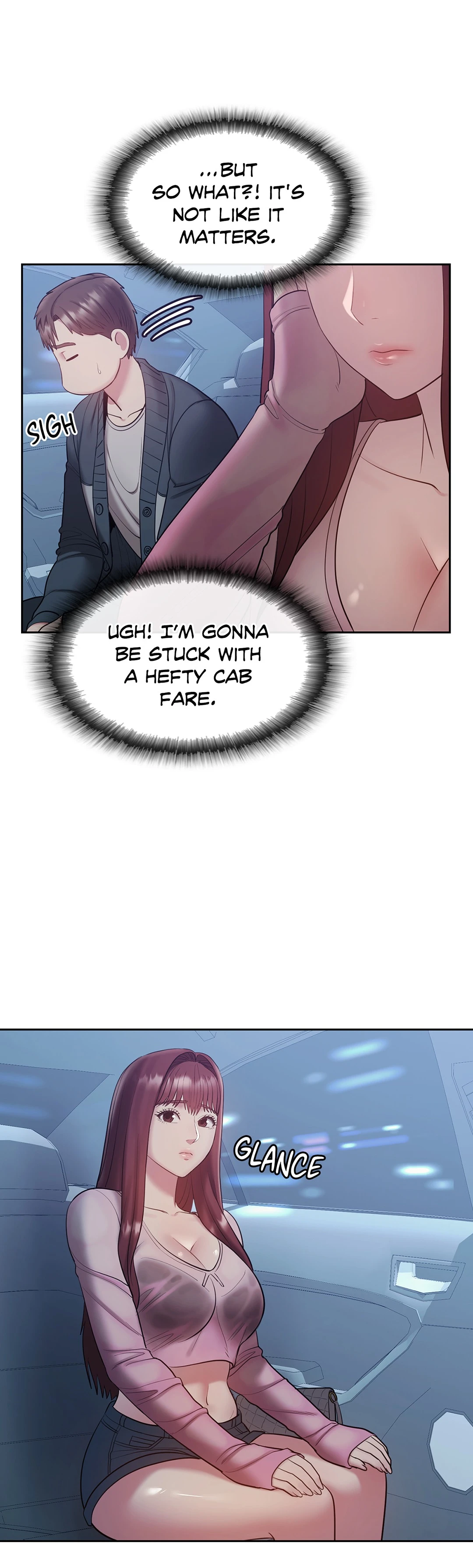 Chemistry Experiments Manhwa - Chapter 28 Page 32