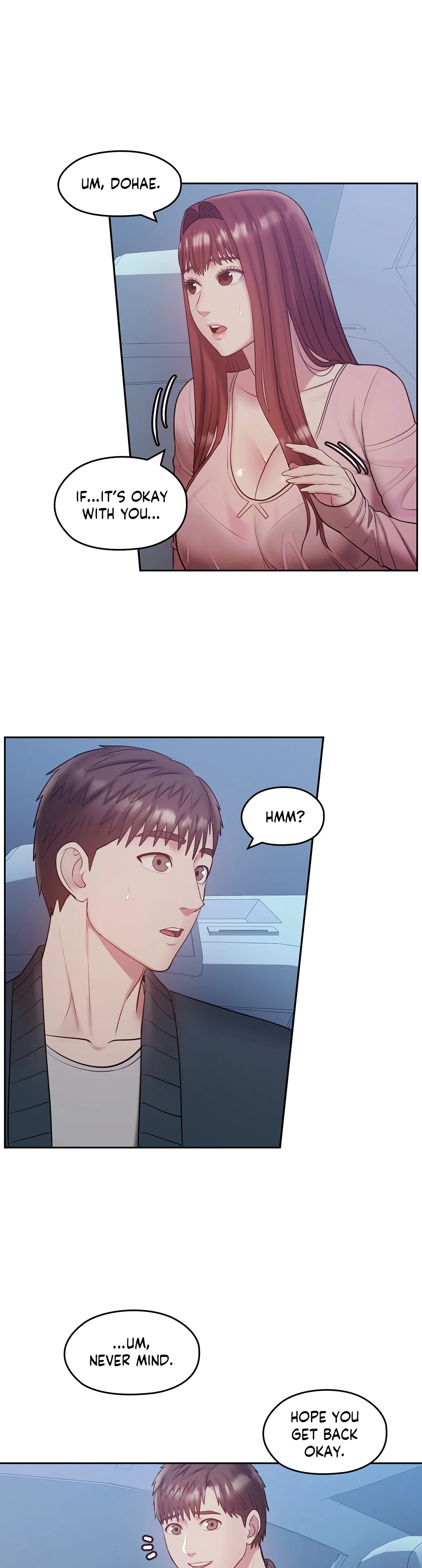 Chemistry Experiments Manhwa - Chapter 28 Page 36