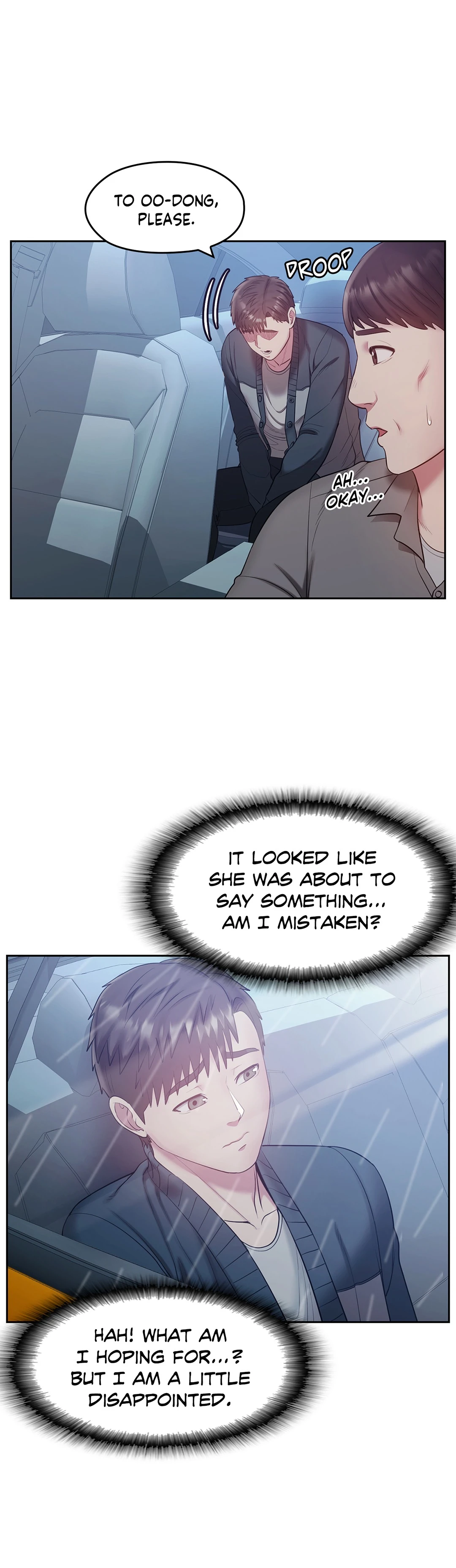 Chemistry Experiments Manhwa - Chapter 28 Page 38