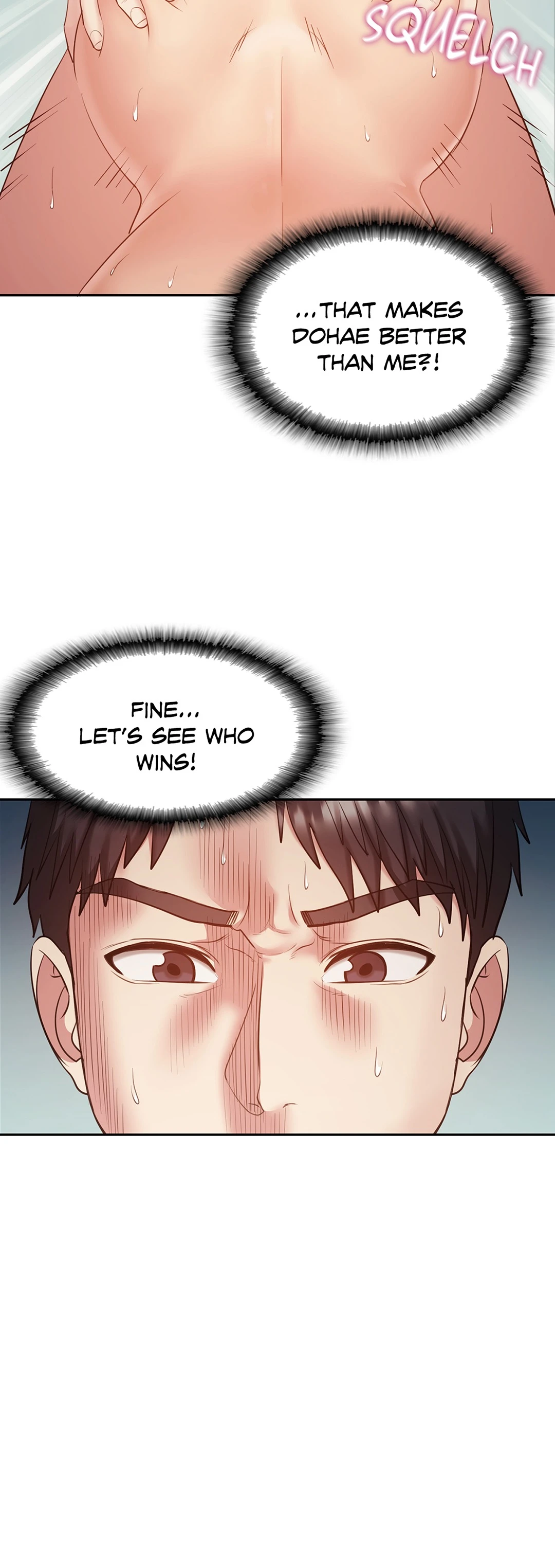 Chemistry Experiments Manhwa - Chapter 28 Page 4