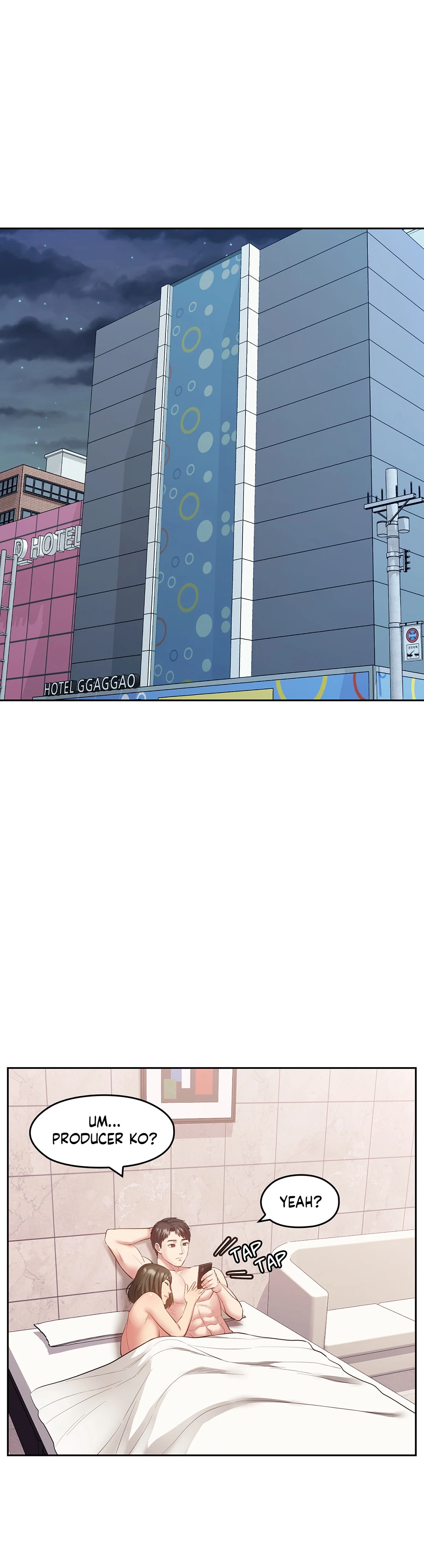 Chemistry Experiments Manhwa - Chapter 28 Page 5