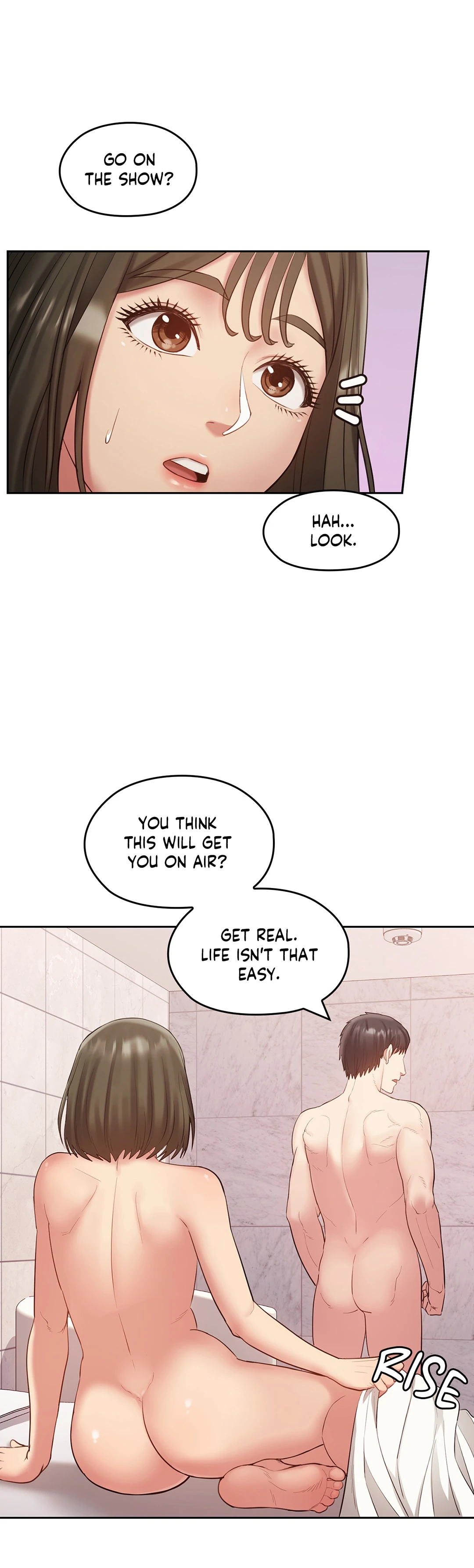 Chemistry Experiments Manhwa - Chapter 28 Page 7
