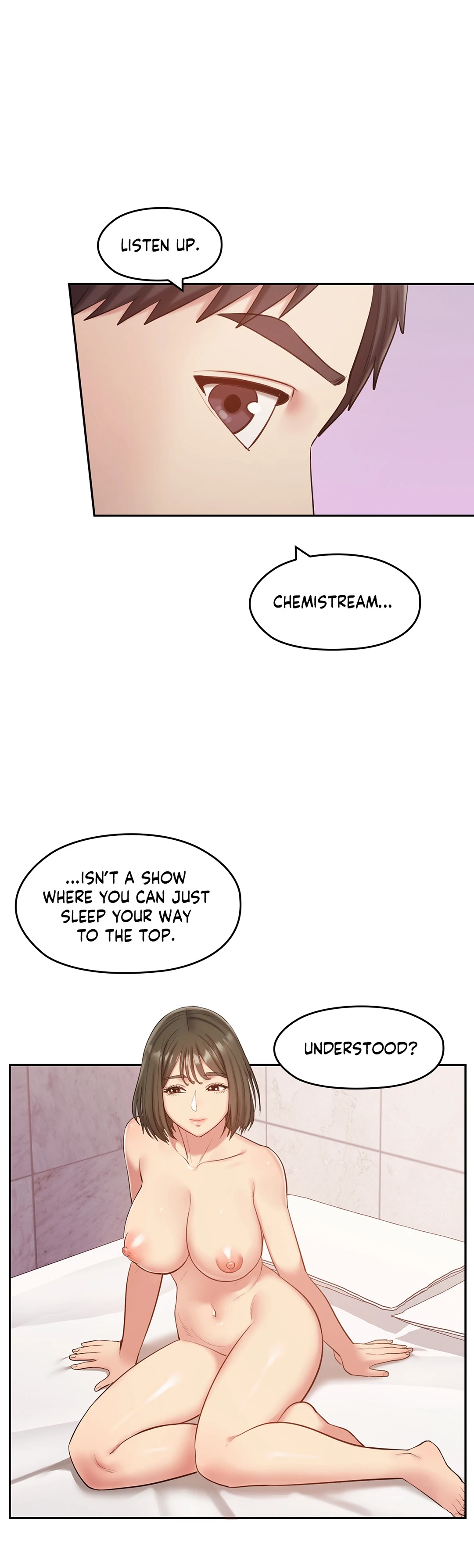 Chemistry Experiments Manhwa - Chapter 28 Page 8