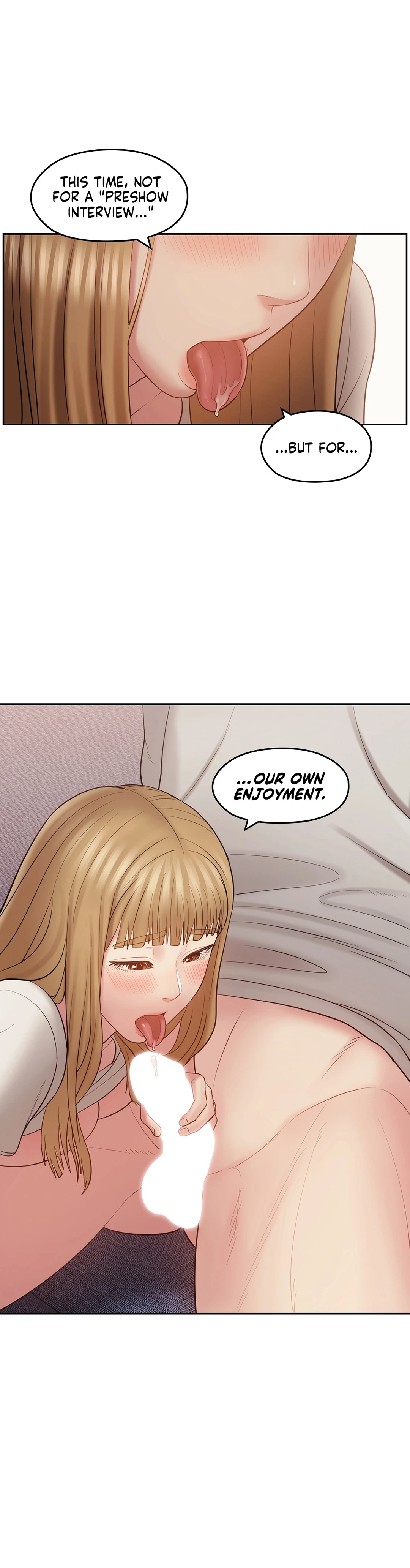 Chemistry Experiments Manhwa - Chapter 20 Page 22