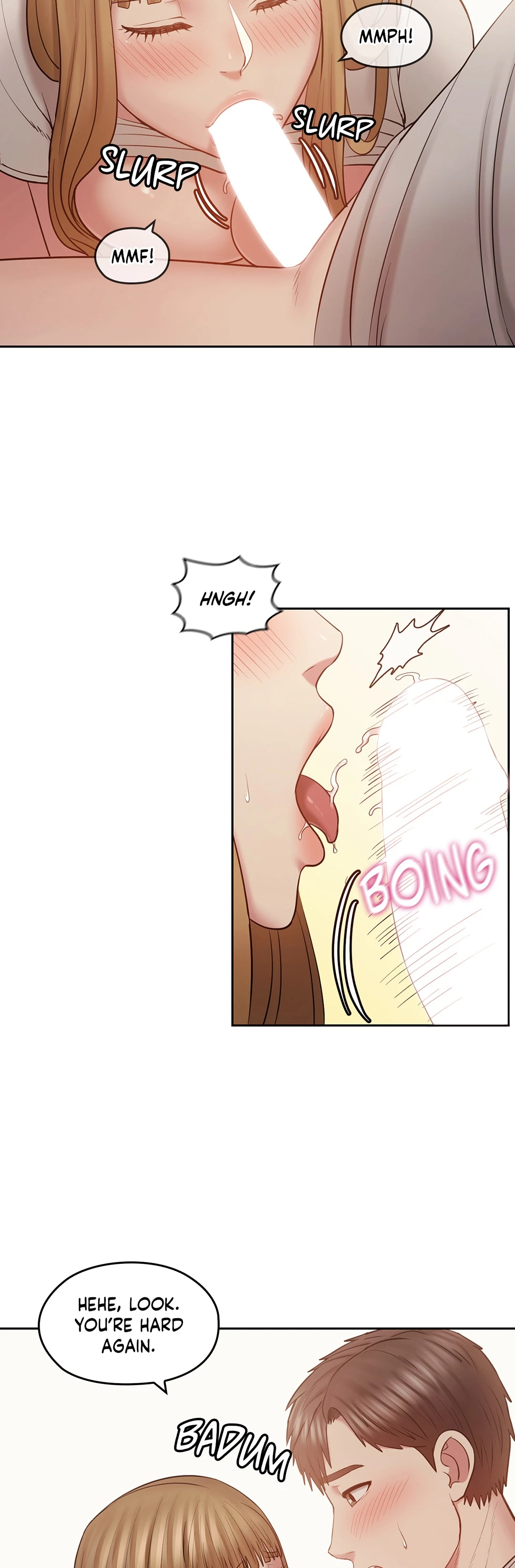 Chemistry Experiments Manhwa - Chapter 20 Page 25