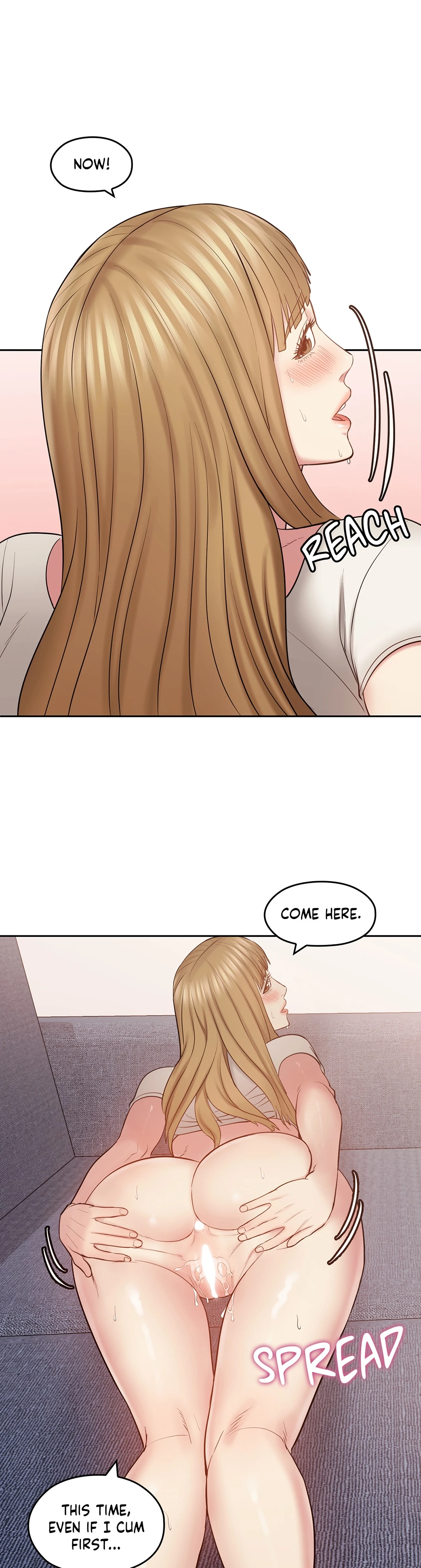 Chemistry Experiments Manhwa - Chapter 20 Page 27