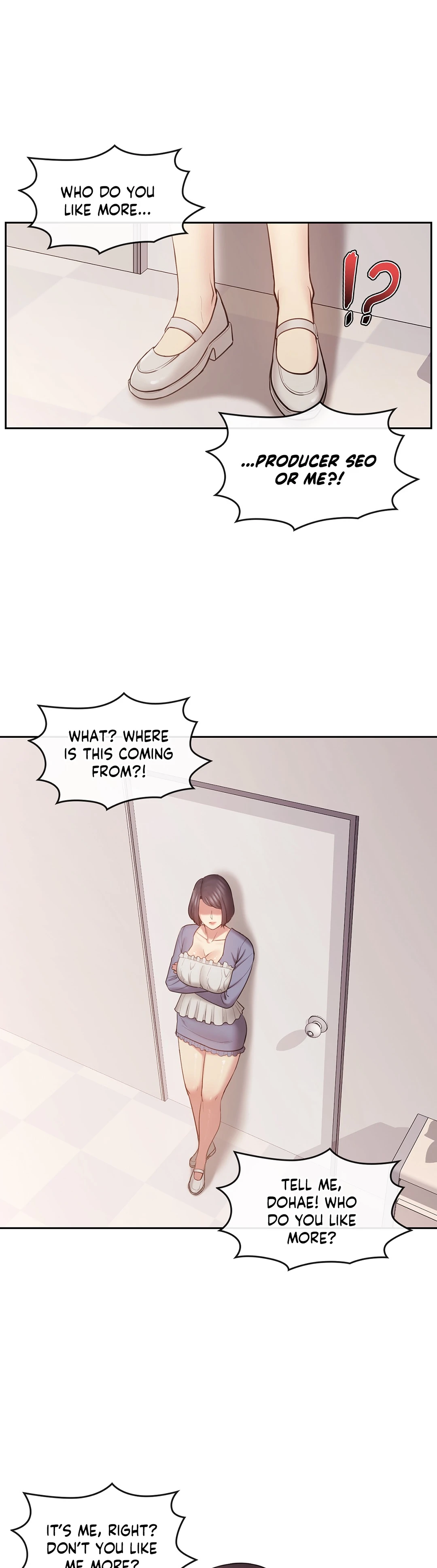 Chemistry Experiments Manhwa - Chapter 20 Page 33