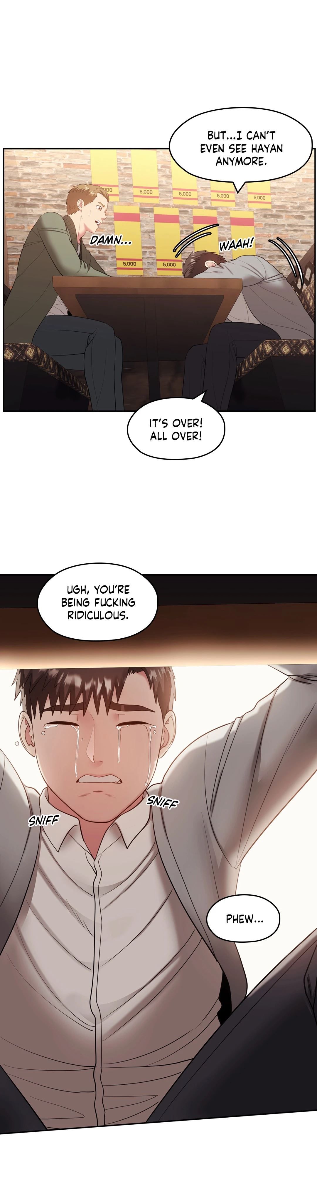 Chemistry Experiments Manhwa - Chapter 42 Page 20