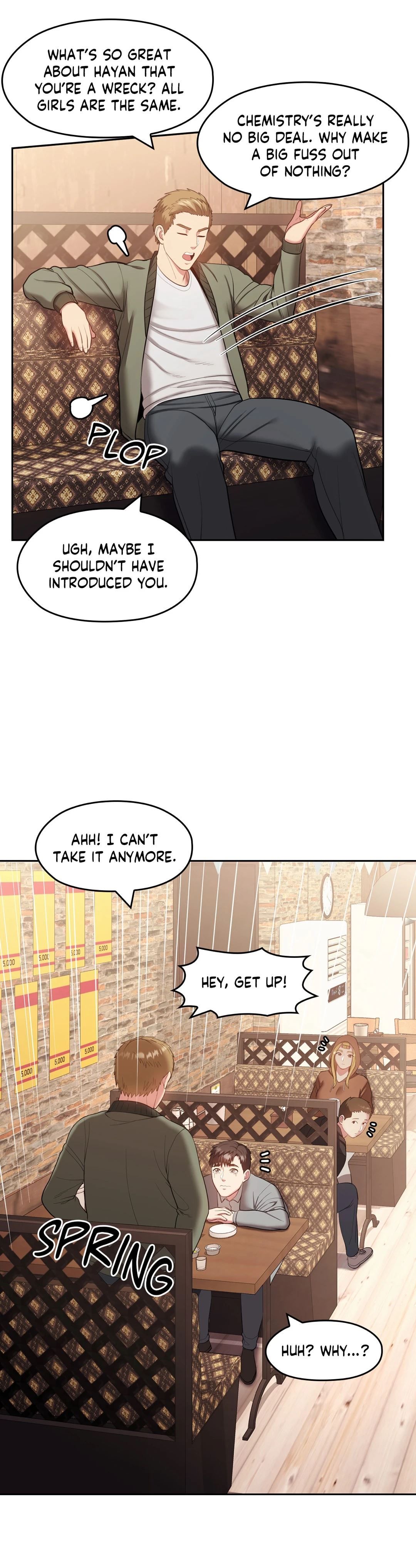 Chemistry Experiments Manhwa - Chapter 42 Page 21