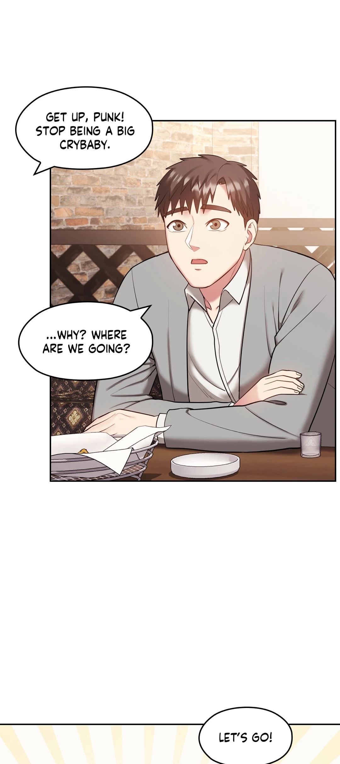 Chemistry Experiments Manhwa - Chapter 42 Page 22