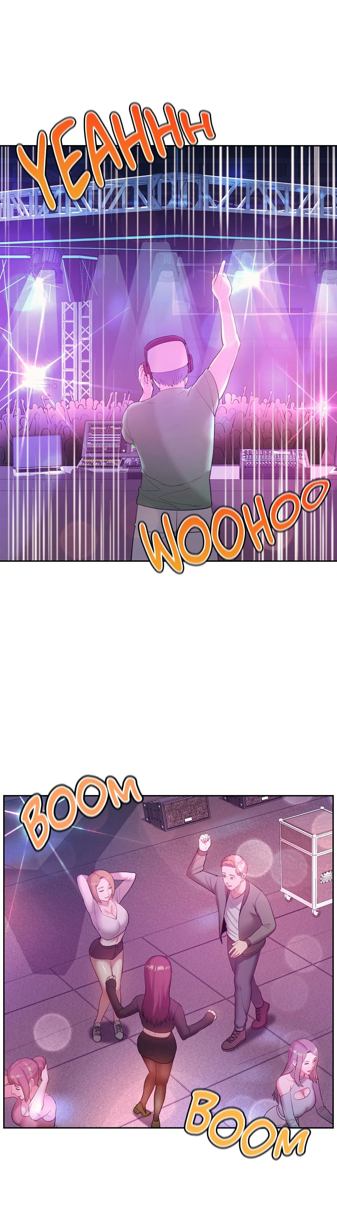 Chemistry Experiments Manhwa - Chapter 42 Page 25