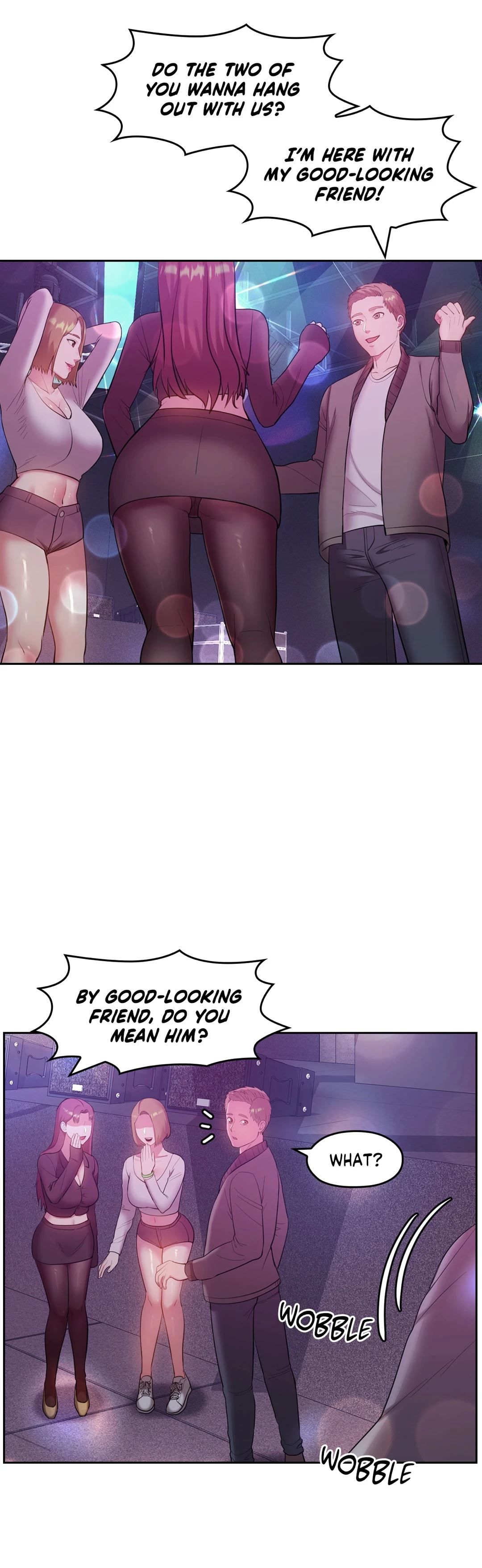 Chemistry Experiments Manhwa - Chapter 42 Page 26