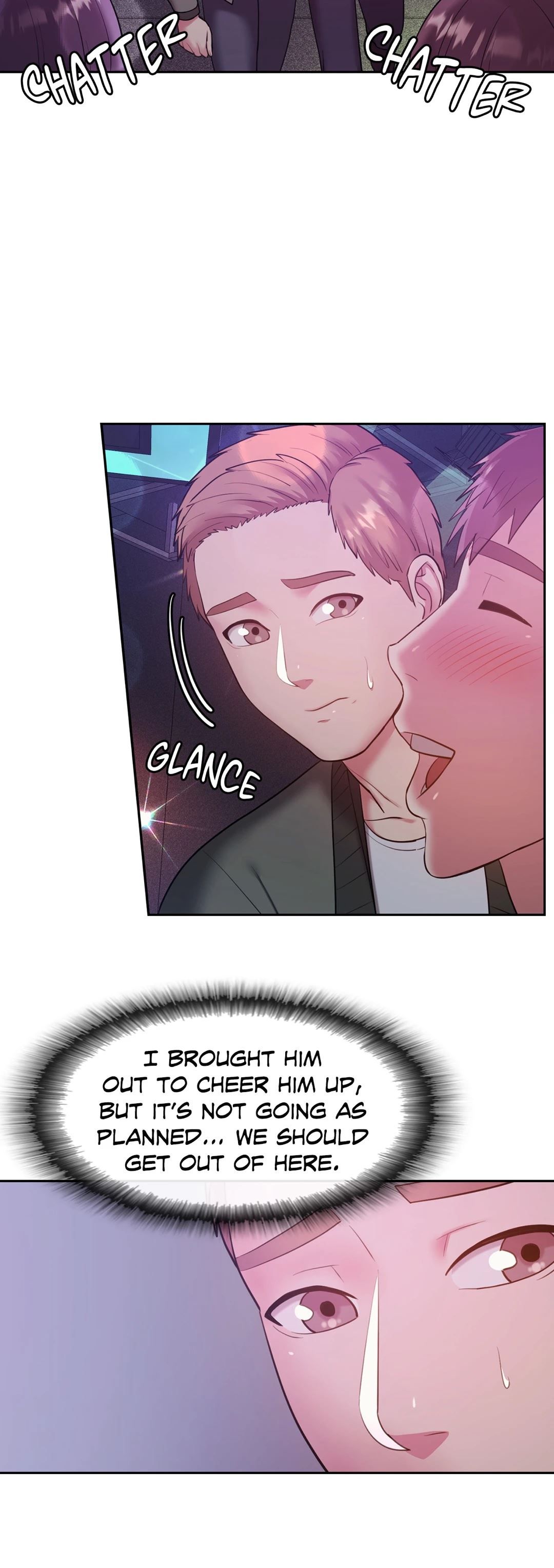 Chemistry Experiments Manhwa - Chapter 42 Page 29