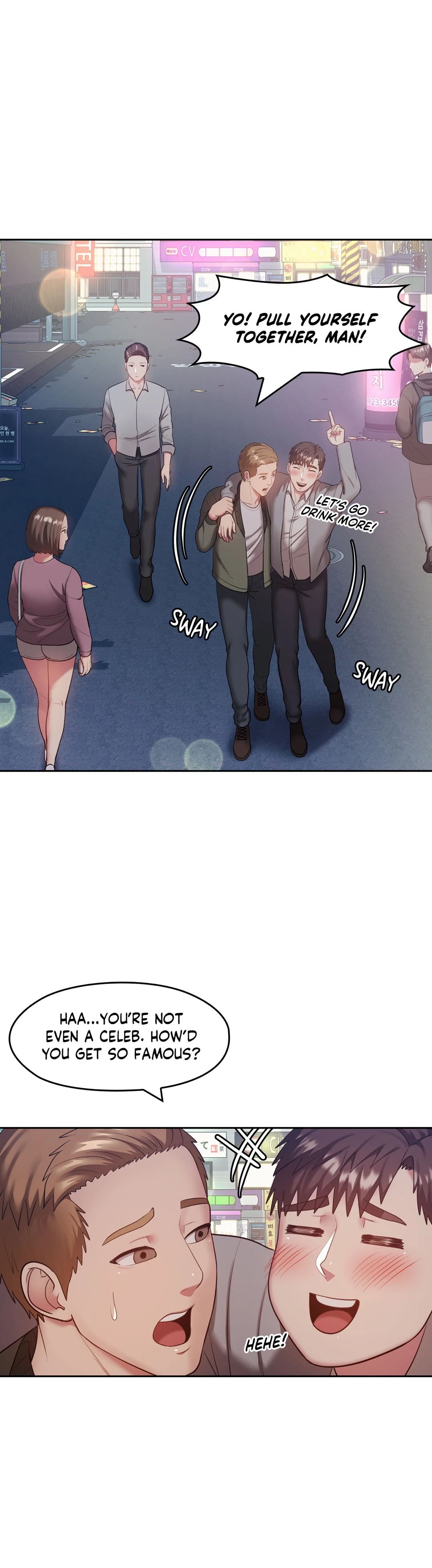 Chemistry Experiments Manhwa - Chapter 42 Page 30