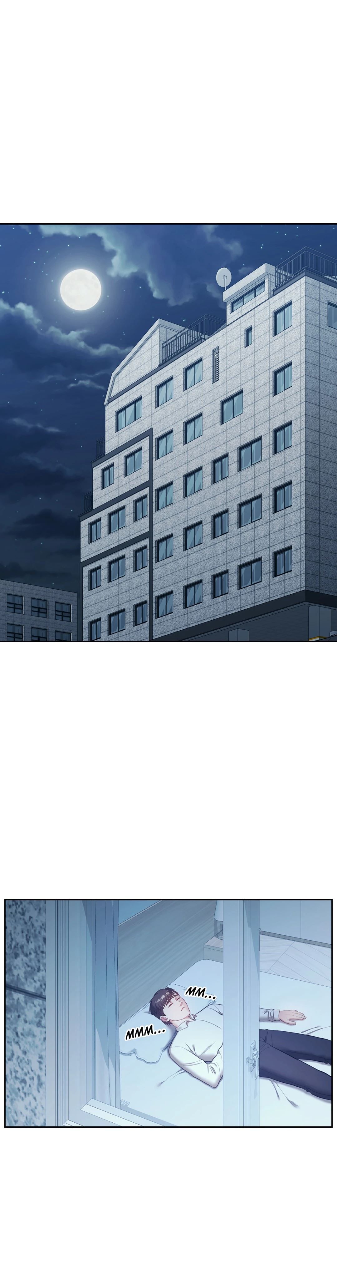 Chemistry Experiments Manhwa - Chapter 42 Page 32